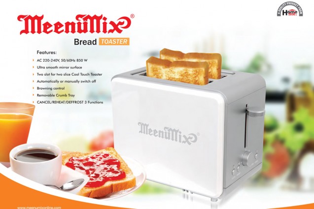 Bread-Toaster