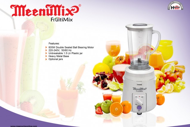 Fruitmix-Juicer