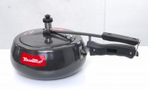 MPCB Pressure Cooker Black Curved Inner lid